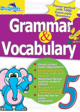 Grammar & Vocabulary Five