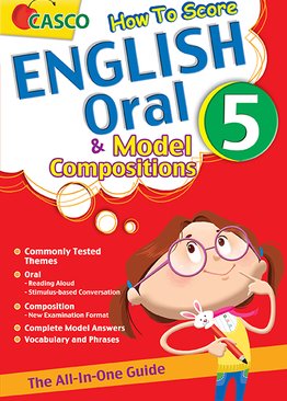 How to Score English Oral & Model Compositions P5