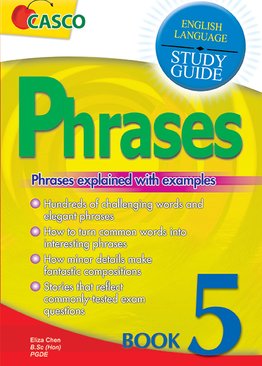 English Language Study Guide Phrases 5