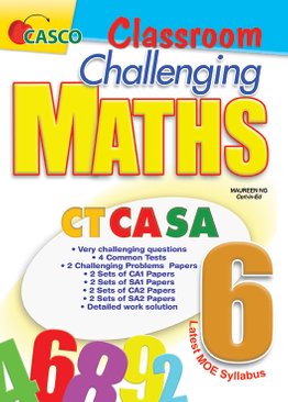 Classroom Challenging Maths 6