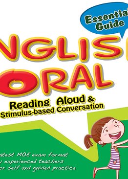 English Oral Reading Aloud & Stimulus-based Conversation Essential Guide P6