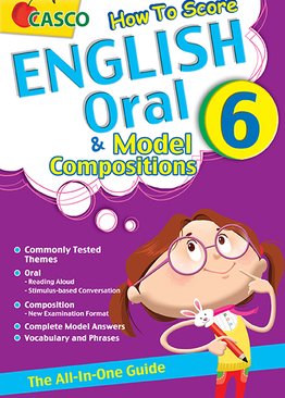 How to Score English Oral & Model Compositions P6