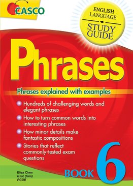 English Language Study Guide Phrases 6