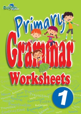 Primary Grammar Worksheets 1