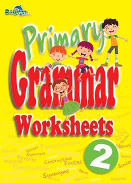 Primary Grammar Worksheets 2