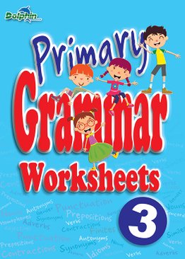 Primary Grammar Worksheets 3