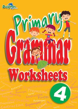 Primary Grammar Worksheets 4