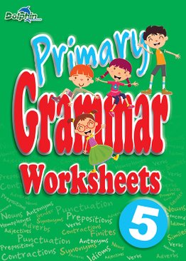 Primary Grammar Worksheets 5