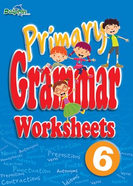 Primary Grammar Worksheets 6