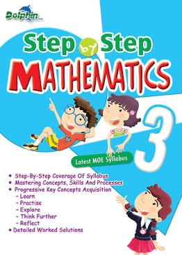 Step by Step Mathematics P3 (Dolphin)