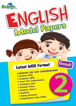 English Model Papers Primary 2