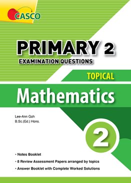 Examination Questions Topical Maths (Pack) P2 (2nd Ed)