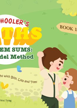 Preschoolers Maths Problem Sums Book 1