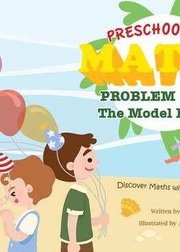 Preschooler's Maths Problem Sums Book 2