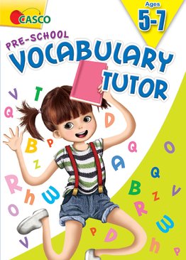 Pre-School Vocabulary Tutor