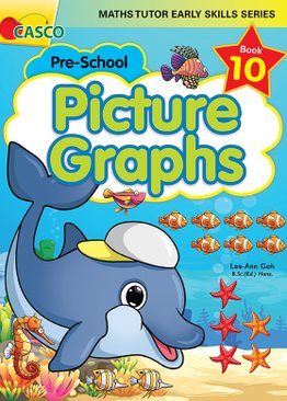 Maths Tutor Early Skills Series Book 10: Picture Graphs