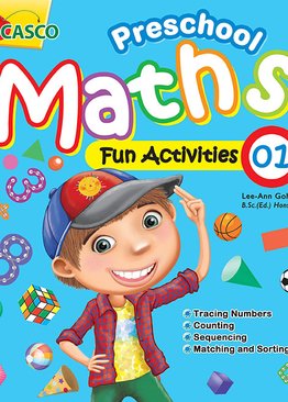 Pre-School Mathematics Fun Activities 01 