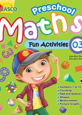 Pre-School Mathematics Fun Activities 03