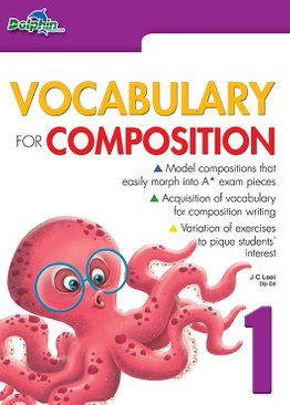 Vocabulary for Composition 1