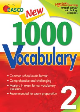 New 1000 Vocabulary 2