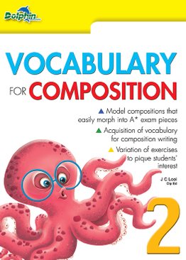 Vocabulary for Composition 2