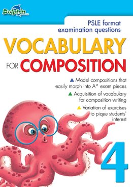 Vocabulary for Composition 4