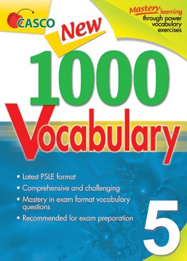 New 1000 Vocabulary 5