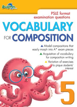 Vocabulary for Composition 5