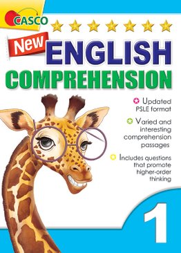 New English Comprehension 1