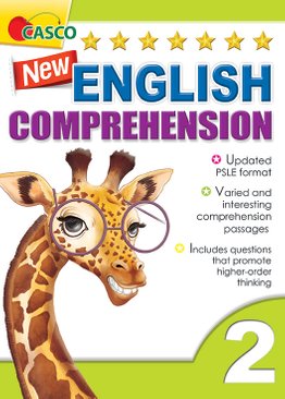 New English Comprehension 2