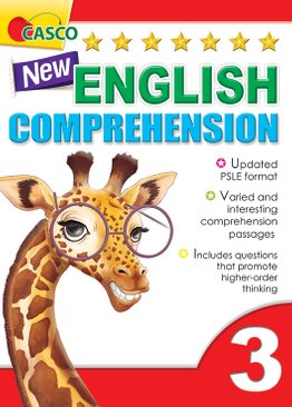 New English Comprehension 3