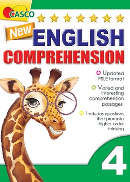 New English Comprehension 4
