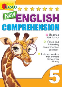 New English Comprehension 5