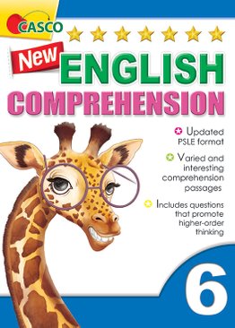 New English Comprehension 6