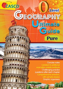 O Level Geography Ultimate Guide Pure