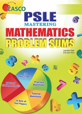 PSLE Mastering Mathematics Problem Sums
