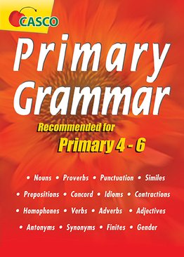 Primary Grammar (Recommended for Pri 4-6)
