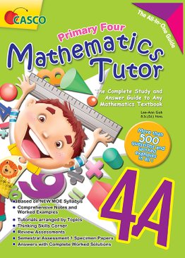 Mathematics Tutor 4A​