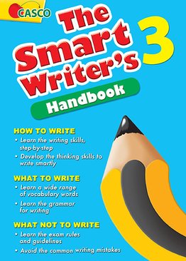 The Smart Writer's Handbook 3