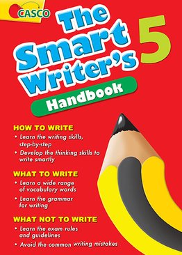 The Smart Writer's Handbook 5