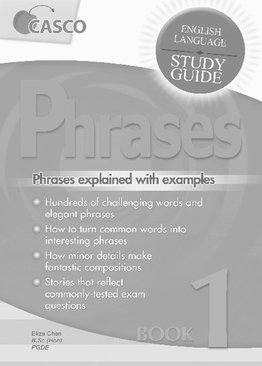 English Language Study Guide Phrases 1