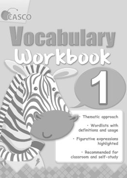 Vocabulary Workbook 1