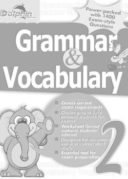 Grammar & Vocabulary Two