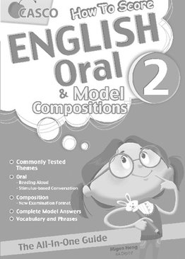 How to Score English Oral & Model Compositions P2
