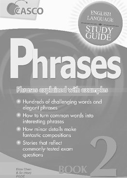 English Language Study Guide Phrases 2