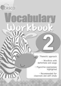 Vocabulary Workbook 2