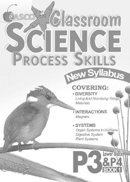 Classroom Science Process Skills Primary 3