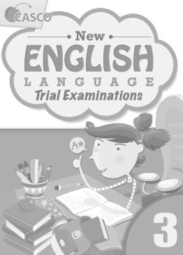 New English Language Trial Examinations 3
