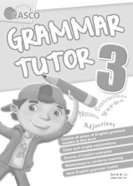 Grammar Tutor 3