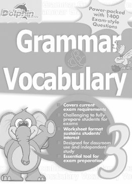 Grammar & Vocabulary Three